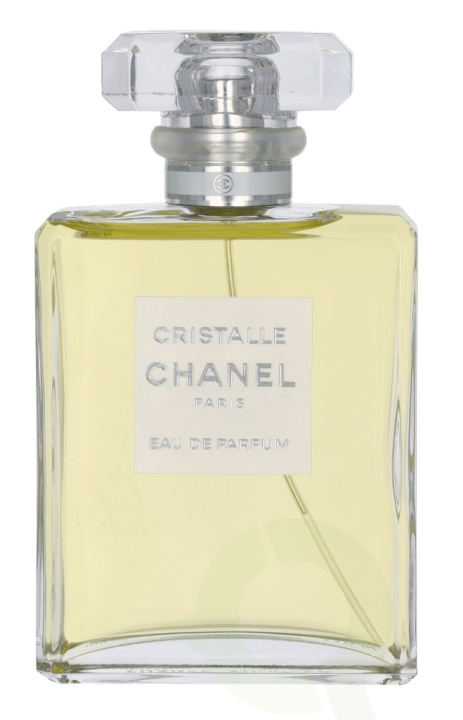 Chanel Cristalle Edp Spray 100 ml ryhmässä KAUNEUS JA TERVEYS / Tuoksut & Parfyymit / Parfyymit / Naisten Tuoksut @ TP E-commerce Nordic AB (C61137)