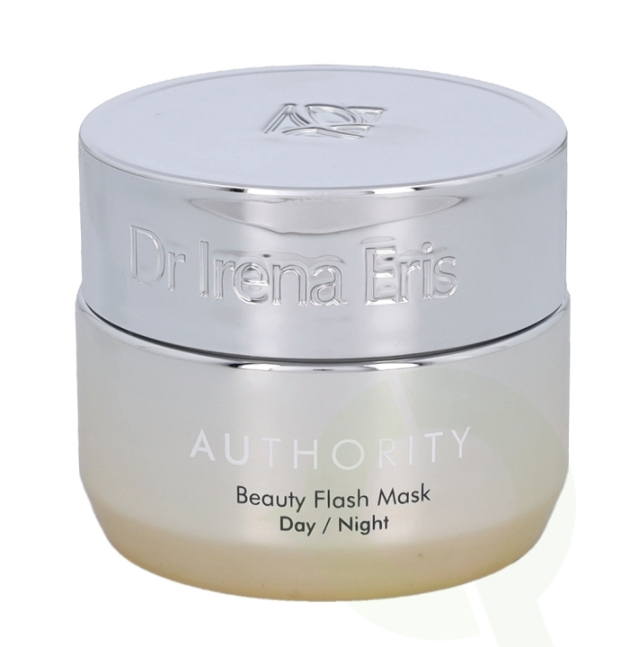 Dr. Irena Eris Dr Irena Eris Authority Beauty Flash Mask 50 ml Day/Night ryhmässä KAUNEUS JA TERVEYS / Ihonhoito / Kasvot / Päivävoide @ TP E-commerce Nordic AB (C61139)