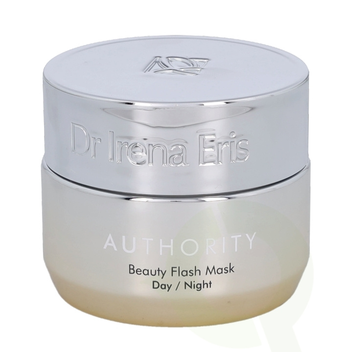 Dr. Irena Eris Dr Irena Eris Authority Beauty Flash Mask 50 ml Day/Night ryhmässä KAUNEUS JA TERVEYS / Ihonhoito / Kasvot / Kasvovoide @ TP E-commerce Nordic AB (C61139)