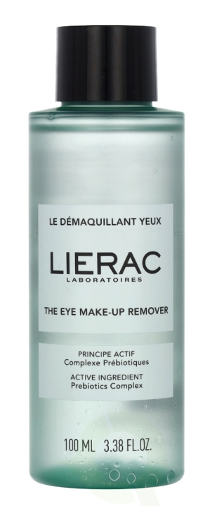 Lierac Paris Lierac The Eye Make-up Remover 100 ml ryhmässä KAUNEUS JA TERVEYS / Meikit / Meikinpoisto @ TP E-commerce Nordic AB (C61143)