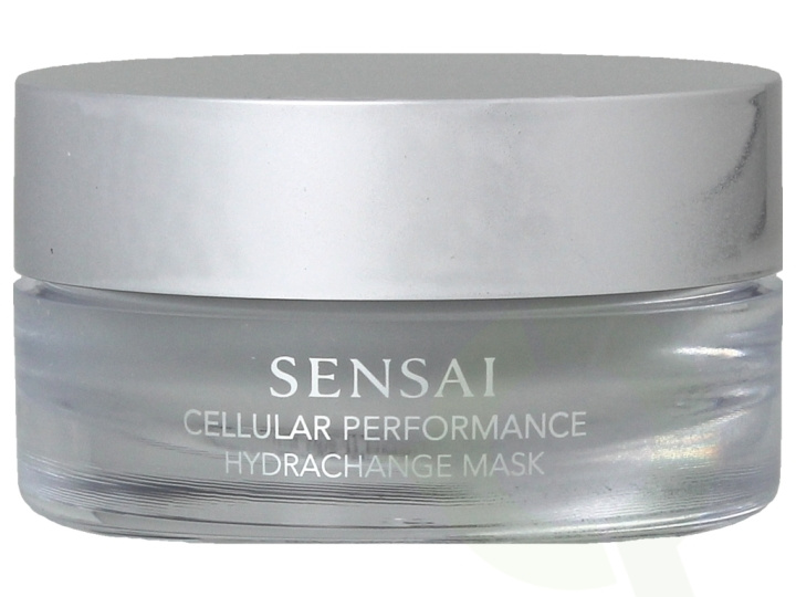 Sensai Cellular Perf. Hydrachange Mask 75 ml Anti Ageing ryhmässä KAUNEUS JA TERVEYS / Ihonhoito / Kasvot / Naamiot @ TP E-commerce Nordic AB (C61155)