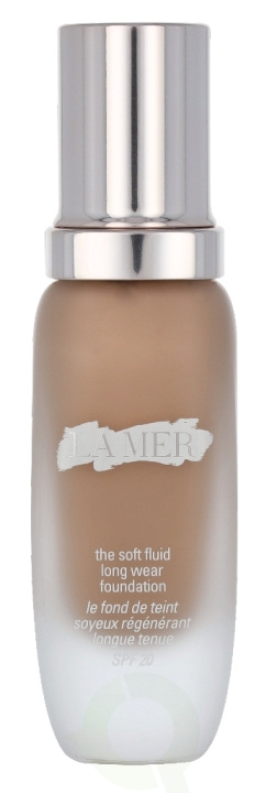 La mer The Soft Fluid Long Wear Foundation SPF20 30 ml #320 Blush ryhmässä KAUNEUS JA TERVEYS / Meikit / Meikit Kasvot / Meikkivoide @ TP E-commerce Nordic AB (C61158)