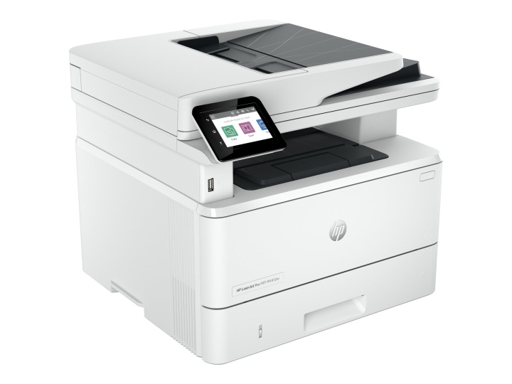 HP LaserJet Pro MFP 4102dw Laser ryhmässä TIETOKOONET & TARVIKKEET / Tulostimet & Tarvikkeet / Tulostimet / 3D-tulostin & Tarvikkeet / Skrivare @ TP E-commerce Nordic AB (C61192)