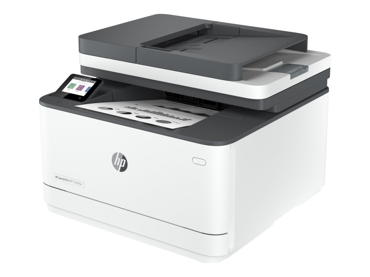 HP LaserJet Pro MFP 3102fdw Laser ryhmässä TIETOKOONET & TARVIKKEET / Tulostimet & Tarvikkeet / Tulostimet / 3D-tulostin & Tarvikkeet / Skrivare @ TP E-commerce Nordic AB (C61199)