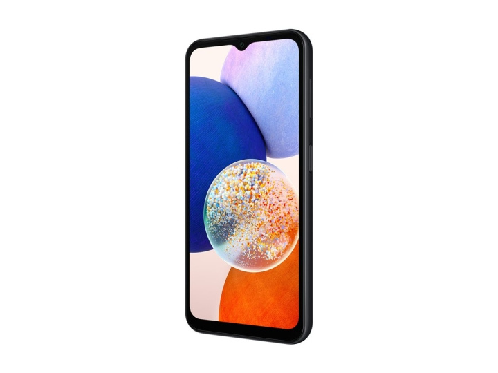 Samsung Galaxy A14 5G 6.6 64GB Svart ryhmässä ÄLYPUHELIMET JA TABLETIT / Kännykät & smartphones @ TP E-commerce Nordic AB (C61212)