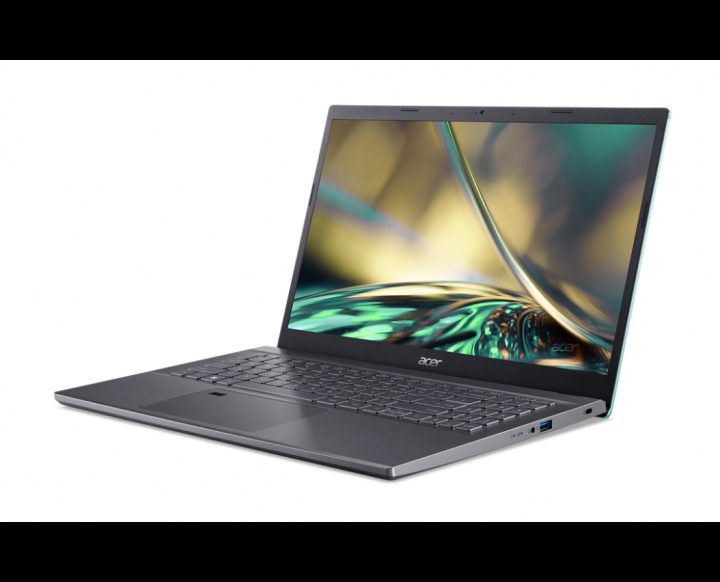 Acer Aspire 5 A515-47 15,6 R3-5425U 8GB 512GB Windows 11 Home ryhmässä TIETOKOONET & TARVIKKEET / Kannettavat tietokoneet & tarvikkeet / Kannettavat tietokoneet @ TP E-commerce Nordic AB (C61218)