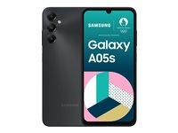 Samsung Galaxy A05s 6.7 64GB Svart ryhmässä ÄLYPUHELIMET JA TABLETIT / Kännykät & smartphones @ TP E-commerce Nordic AB (C61258)