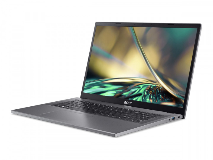 Acer Aspire 3 17 A317-55P 17.3 I3-N305 8GB 512GB Intel UHD Graphics Windows 11 Home ryhmässä TIETOKOONET & TARVIKKEET / Kannettavat tietokoneet & tarvikkeet / Kannettavat tietokoneet @ TP E-commerce Nordic AB (C61259)