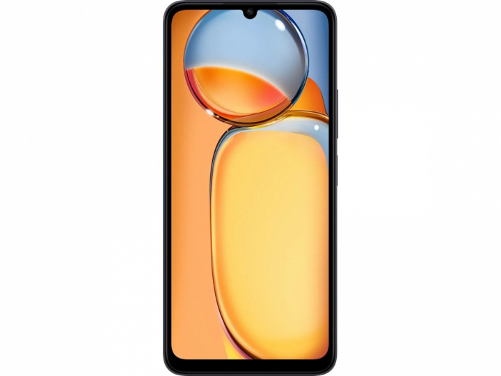 Xiaomi Redmi 13C 6.74, 128GB, Midnight black, Fyndvara ryhmässä ÄLYPUHELIMET JA TABLETIT / Kännykät & smartphones @ TP E-commerce Nordic AB (C61269D)
