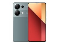 Xiaomi Redmi Note 13 Pro 6.67 256GB Metsänvihreä ryhmässä ÄLYPUHELIMET JA TABLETIT / Kännykät & smartphones @ TP E-commerce Nordic AB (C61276)