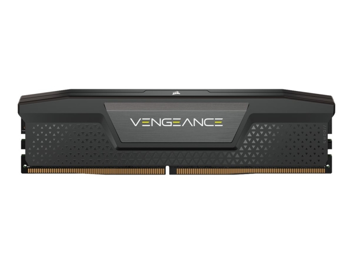 Corsair Vengeance DDR5 64GB kit 5200MHz CL40 Non-ECC ryhmässä TIETOKOONET & TARVIKKEET / Tietokoneen komponentit / RAM-muistit / DDR5 @ TP E-commerce Nordic AB (C61290)