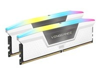 Corsair Vengeance DDR5 32GB kit 5200MHz CL40 ryhmässä TIETOKOONET & TARVIKKEET / Tietokoneen komponentit / RAM-muistit / DDR5 @ TP E-commerce Nordic AB (C61295)