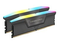 Corsair Vengeance DDR5 32GB kit 6000MHz CL30 ryhmässä TIETOKOONET & TARVIKKEET / Tietokoneen komponentit / RAM-muistit / DDR5 @ TP E-commerce Nordic AB (C61302)