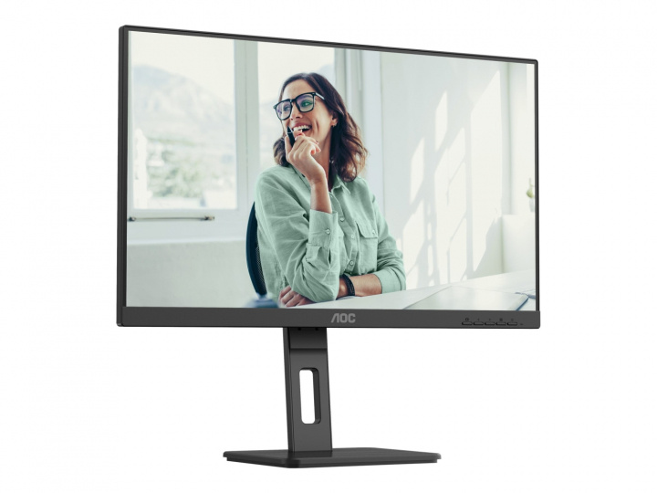 AOC Pro-line Q27P3CV 27 2560 x 1440 (2K) HDMI DisplayPort USB-C 75Hz dockningsskärm ryhmässä TIETOKOONET & TARVIKKEET / Näytöt / Tietokonenäytöt @ TP E-commerce Nordic AB (C61303)