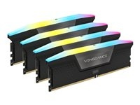 Corsair Vengeance DDR5 SDRAM 192GB kit 5200MHz CL38 DIMM 288-PIN ryhmässä TIETOKOONET & TARVIKKEET / Tietokoneen komponentit / RAM-muistit / DDR5 @ TP E-commerce Nordic AB (C61309)