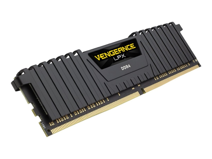 Corsair Vengeance DDR4 8GB 3000MHz CL16 Icke-ECC ryhmässä TIETOKOONET & TARVIKKEET / Tietokoneen komponentit / RAM-muistit / DDR4 @ TP E-commerce Nordic AB (C61327)