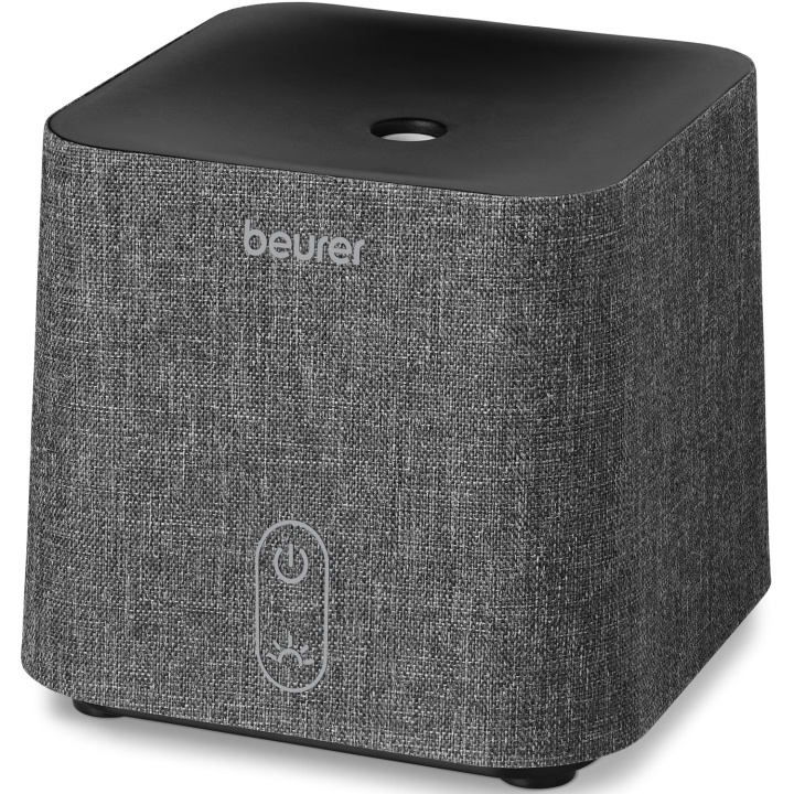 Beurer Luftfuktare Portabel LA 35 Aroma diffuser ryhmässä KOTI, TALOUS JA PUUTARHA / Tuulettimet ja ilmastointilaitteet / Ilmankostutin @ TP E-commerce Nordic AB (C61410)