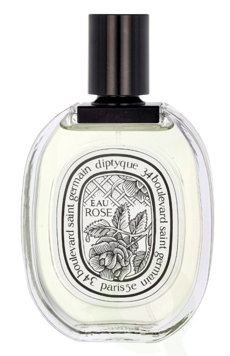 Diptyque Eau Rose Edt Spray 100 ml ryhmässä KAUNEUS JA TERVEYS / Tuoksut & Parfyymit / Parfyymit / Naisten Tuoksut @ TP E-commerce Nordic AB (C61448)