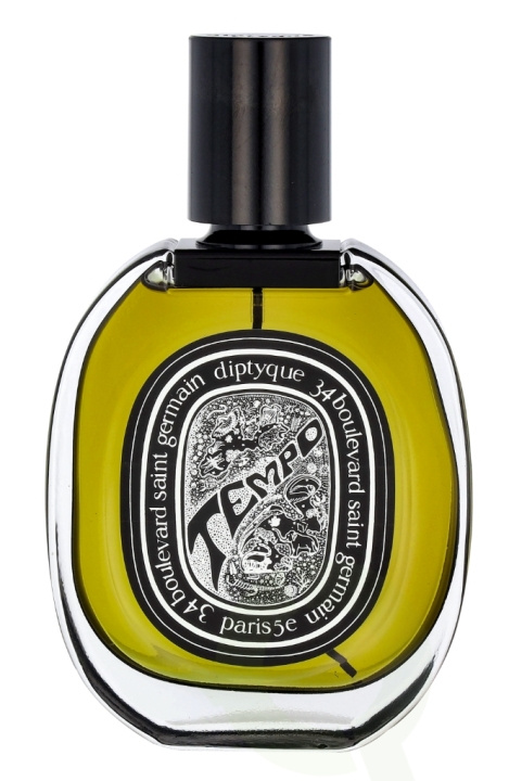 Diptyque Tempo Edp Spray 75 ml ryhmässä KAUNEUS JA TERVEYS / Tuoksut & Parfyymit / Parfyymit / Unisex @ TP E-commerce Nordic AB (C61449)