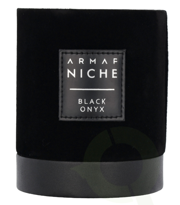 Armaf Niche Black Onyx Edp Spray 90 ml ryhmässä KAUNEUS JA TERVEYS / Tuoksut & Parfyymit / Parfyymit / Miesten Tuoksut @ TP E-commerce Nordic AB (C61467)