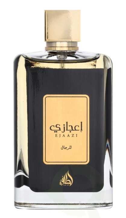 Lattafa Ejaazi Edp Spray 100 ml ryhmässä KAUNEUS JA TERVEYS / Tuoksut & Parfyymit / Parfyymit / Unisex @ TP E-commerce Nordic AB (C61472)