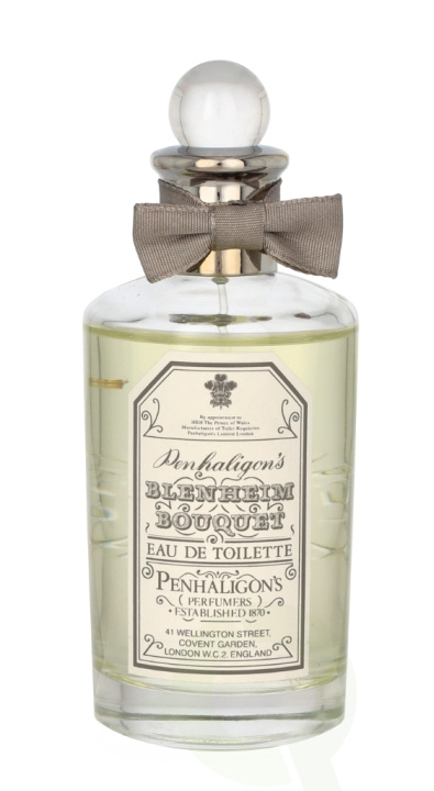 Penhaligon\'S Blenheim Bouquet Edt Spray 100 ml ryhmässä KAUNEUS JA TERVEYS / Tuoksut & Parfyymit / Parfyymit / Miesten Tuoksut @ TP E-commerce Nordic AB (C61476)