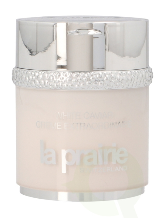 La Prairie White Creme Extraordinaire 60 ml ryhmässä KAUNEUS JA TERVEYS / Ihonhoito / Kasvot / Päivävoide @ TP E-commerce Nordic AB (C61503)