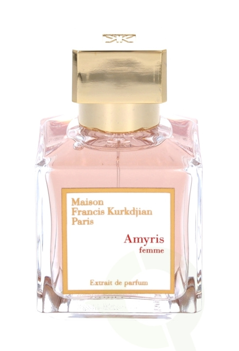 Maison Francis Kurkdjian MFKP Amyris Femme Extrait De Parfum 70 ml ryhmässä KAUNEUS JA TERVEYS / Tuoksut & Parfyymit / Parfyymit / Naisten Tuoksut @ TP E-commerce Nordic AB (C61516)