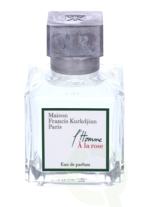 Maison Francis Kurkdjian MFKP L\'Homme A La Rose Edp Spray 70 ml ryhmässä KAUNEUS JA TERVEYS / Tuoksut & Parfyymit / Parfyymit / Miesten Tuoksut @ TP E-commerce Nordic AB (C61517)