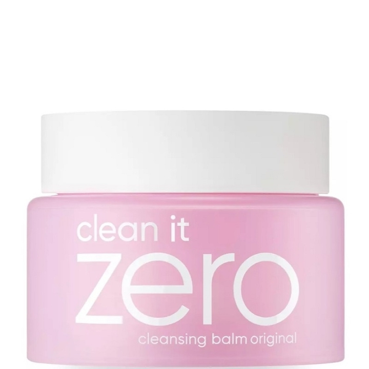 Banila Co Clean it Zero Cleansing Balm Original 25ml ryhmässä KAUNEUS JA TERVEYS / Ihonhoito / Kasvot / Puhdistus @ TP E-commerce Nordic AB (C61519)