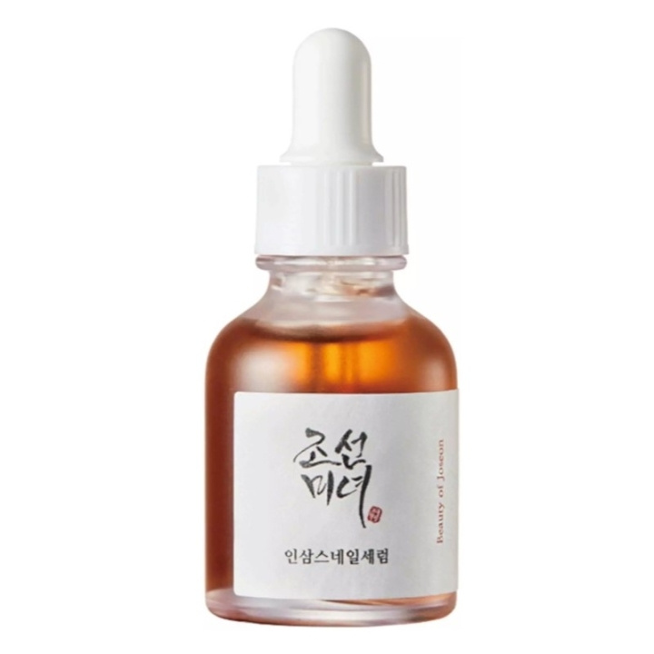 Beauty of Joseon Revive Serum Ginseng + Snail Mucin 30ml ryhmässä KAUNEUS JA TERVEYS / Ihonhoito / Kasvot / Seerumit iholle @ TP E-commerce Nordic AB (C61522)