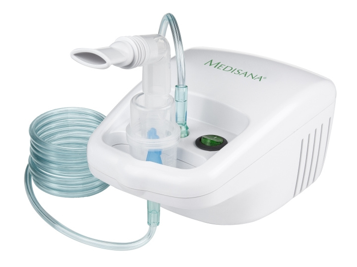 Medisana IN500 Compact -inhalaattori ryhmässä KAUNEUS JA TERVEYS / Terveydenhoito / Muut @ TP E-commerce Nordic AB (C61546)
