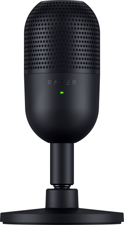 Razer Seiren V3 Mini -mikrofoni, musta ryhmässä TIETOKOONET & TARVIKKEET / Tietokonetarvikkeet / Mikrofonit @ TP E-commerce Nordic AB (C61574)