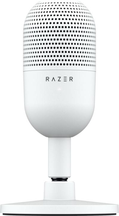 Razer Seiren V3 Mini -mikrofoni, valkoinen ryhmässä TIETOKOONET & TARVIKKEET / Tietokonetarvikkeet / Mikrofonit @ TP E-commerce Nordic AB (C61576)