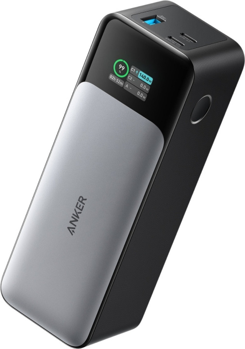 Anker 737 Power Bank -varavirtalähde, 24 000 mAh ryhmässä ÄLYPUHELIMET JA TABLETIT / Laturit & Kaapelit / Powerbanks @ TP E-commerce Nordic AB (C61623)