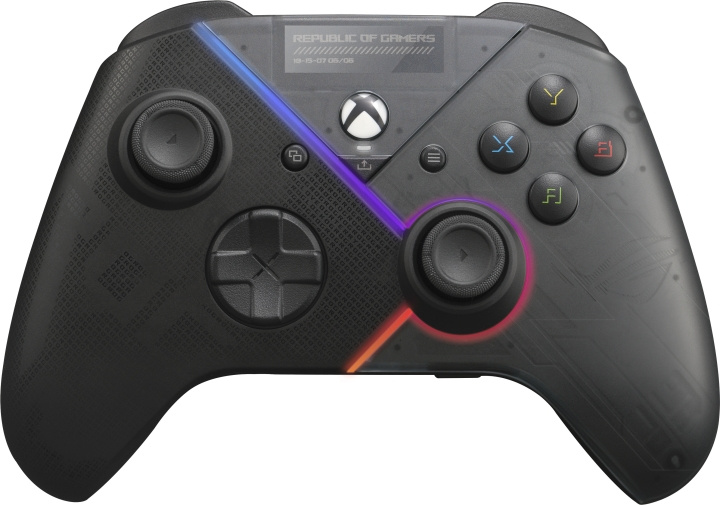ASUS ROG Raikiri -peliohjain, PC / Xbox ryhmässä KODINELEKTRONIIKKA / Pelikonsolit & Tarvikkeet / Xbox Series X / Tarvikkeet @ TP E-commerce Nordic AB (C61626)