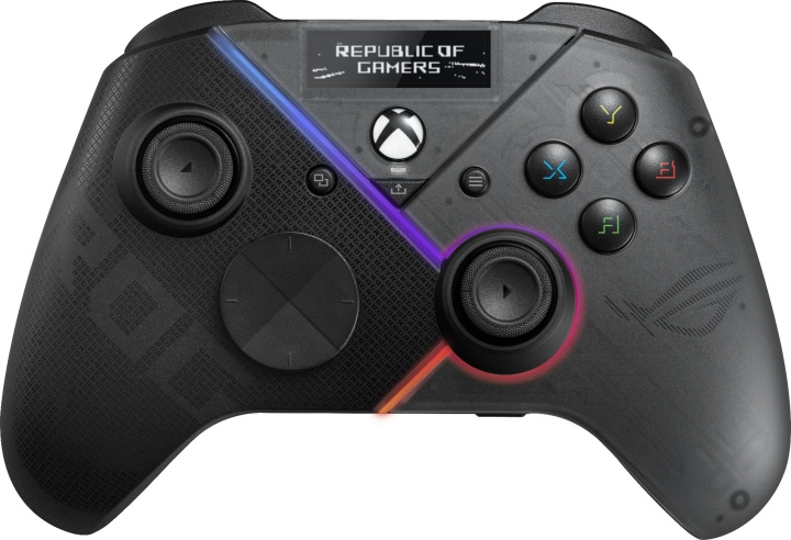 ASUS ROG Raikiri Pro -langaton peliohjain, PC / Xbox ryhmässä KODINELEKTRONIIKKA / Pelikonsolit & Tarvikkeet / Xbox Series X / Tarvikkeet @ TP E-commerce Nordic AB (C61627)