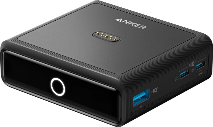 Anker Charging Base 100 W, lataustelakka ryhmässä ÄLYPUHELIMET JA TABLETIT / Laturit & Kaapelit / Telakointiasemat @ TP E-commerce Nordic AB (C61636)