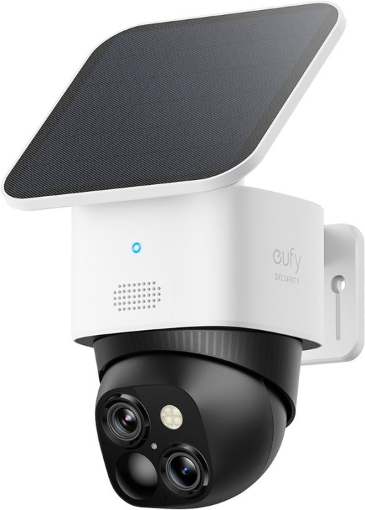 Anker eufy SoloCam S340 -valvontakamera ulkokäyttöön ryhmässä KOTI, TALOUS JA PUUTARHA / Hälytys ja turvallisuus / Valvontakamerat / Digitaalinen (verkko) / Ulkokamerat @ TP E-commerce Nordic AB (C61649)