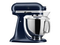 KitchenAid Artisan 5KSM175PSEIB Köksmaskin 4,8 liter Bläckblått ryhmässä KOTI, TALOUS JA PUUTARHA / Kodinkoneet / Yleiskoneet ja monitoimikoneet / Yleiskoneet @ TP E-commerce Nordic AB (C61658)