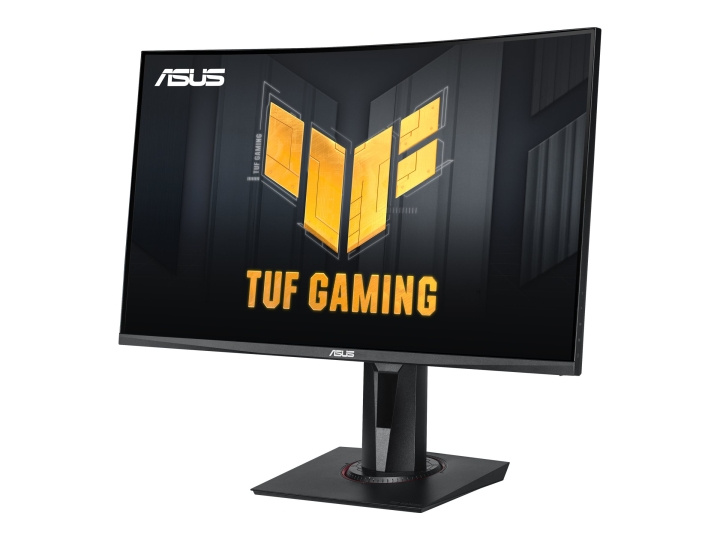 ASUS TUF Gaming VG27VQM 27 1920 x 1080 (Full HD) HDMI DisplayPort 240Hz ryhmässä TIETOKOONET & TARVIKKEET / Näytöt / Tietokonenäytöt @ TP E-commerce Nordic AB (C61662)