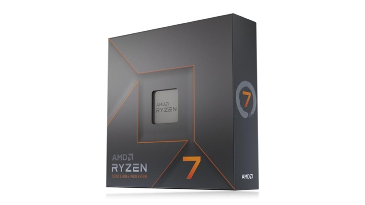 AMD CPU Ryzen 7 7700X 4,5 GHz 8 kärnor AM5 (WOF - med kylare) ryhmässä TIETOKOONET & TARVIKKEET / Tietokoneen komponentit / Prosessori @ TP E-commerce Nordic AB (C61665)