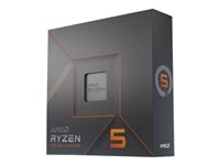 AMD CPU Ryzen 5 7600X 4,7GHz 6 kärnor AM5 (TRAY - med kylare) ryhmässä TIETOKOONET & TARVIKKEET / Tietokoneen komponentit / Prosessori @ TP E-commerce Nordic AB (C61667)