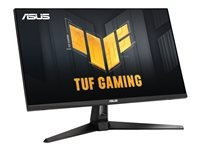 ASUS TUF Gaming VG27AQA1A 27 2560 x 1440 (2K) HDMI DisplayPort 170Hz Pivot-skärm ryhmässä TIETOKOONET & TARVIKKEET / Näytöt / Tietokonenäytöt @ TP E-commerce Nordic AB (C61670)