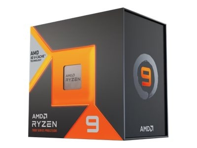 AMD CPU Ryzen 9 7950X3D 4,2 GHz 16-kärnig AM5 (WOF - med kylare) ryhmässä TIETOKOONET & TARVIKKEET / Tietokoneen komponentit / Prosessori @ TP E-commerce Nordic AB (C61673)