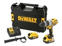 DeWALT DCD996P2-QW Slagborr 2 batterier ingår 820W med sladd 18V ryhmässä KOTI, TALOUS JA PUUTARHA / Työkalut & Tee itse / Porakoneet @ TP E-commerce Nordic AB (C61694)