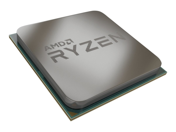 AMD CPU Ryzen 5 2400G 3.6GHz Quad-Core AM4 (TRAY - u/køler) ryhmässä TIETOKOONET & TARVIKKEET / Tietokoneen komponentit / Prosessori @ TP E-commerce Nordic AB (C61696)