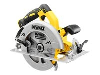 DeWALT DCS570NT-XJ Cirkelsåg ryhmässä KOTI, TALOUS JA PUUTARHA / Työkalut & Tee itse / Sahat @ TP E-commerce Nordic AB (C61697)