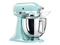 KitchenAid Artisan 5KSM175PSEIC Köksmaskin 4,8 liter Isblå ryhmässä KOTI, TALOUS JA PUUTARHA / Kodinkoneet / Yleiskoneet ja monitoimikoneet / Yleiskoneet @ TP E-commerce Nordic AB (C61699)