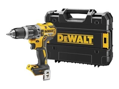 DeWALT DCD796NT Slagborr/skruvmejsel Inget batteri 18V ryhmässä KOTI, TALOUS JA PUUTARHA / Työkalut & Tee itse / Porakoneet @ TP E-commerce Nordic AB (C61700)